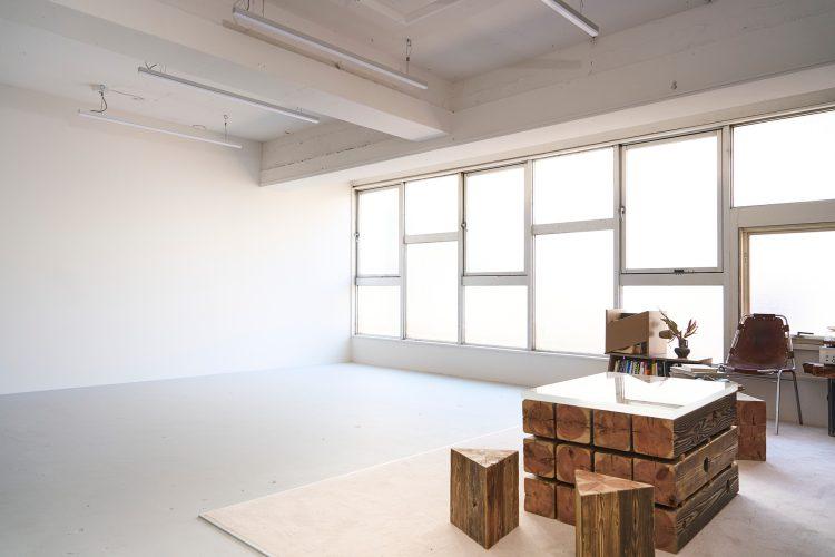 天井高3m / 撮影はもちろん展示会にもおすすめ