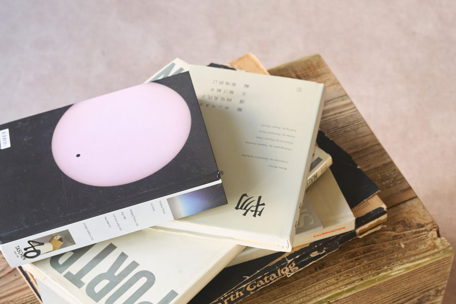 プロップ / 写真集やアート本など