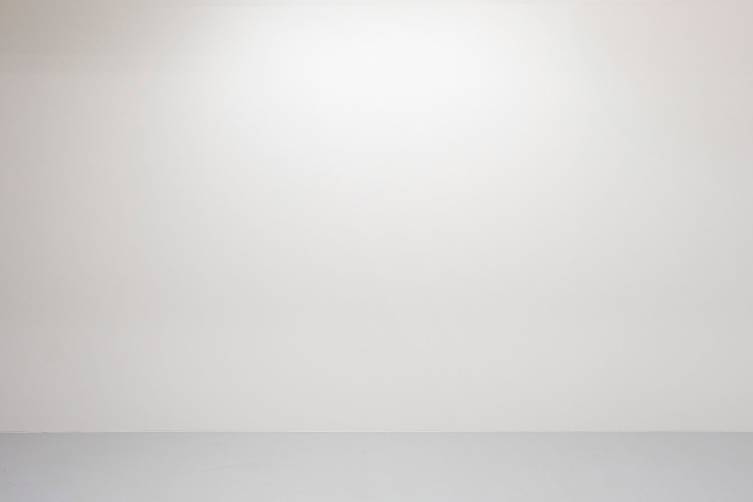 ギャラリーのような落ち着いた雰囲気のシンプルな空間