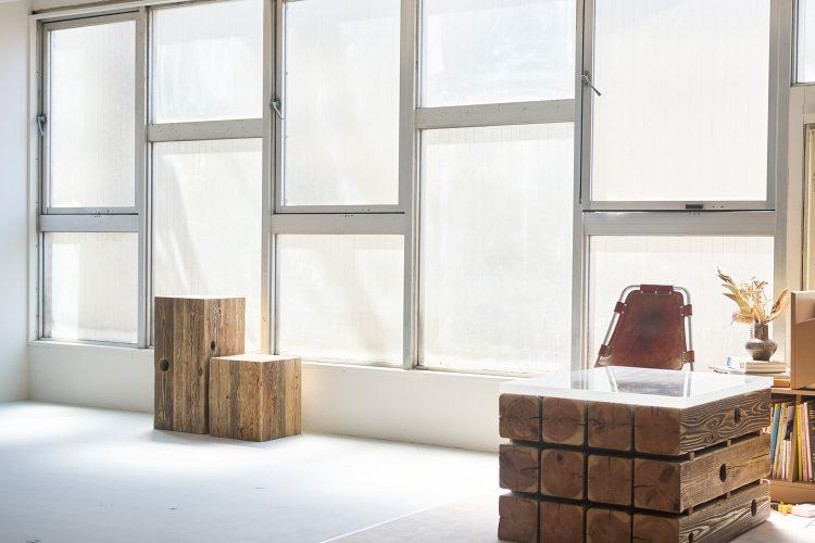 4月 12:30頃の自然光の様子