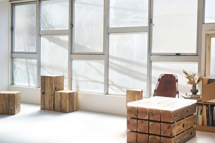 4月 14:30頃の自然光の様子