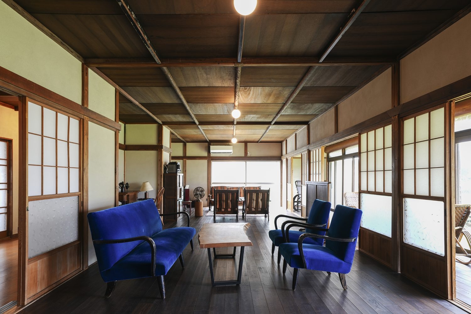 1F 大部屋の逆サイド