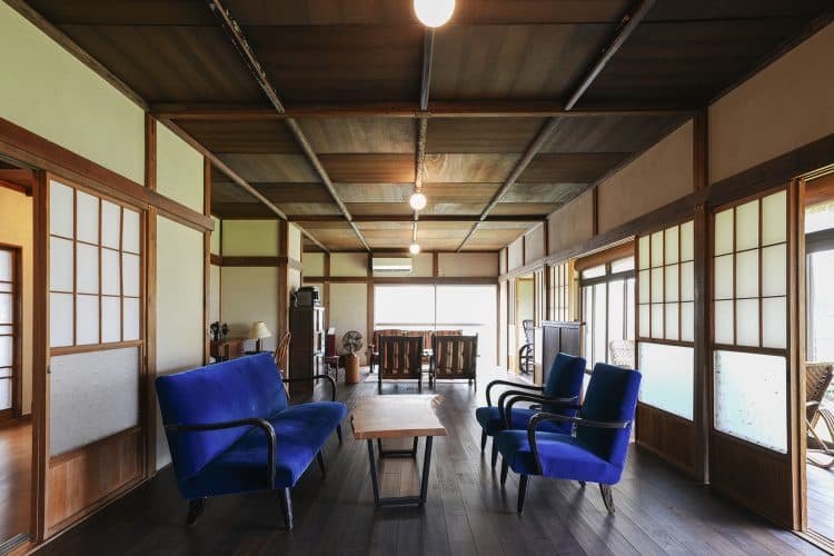 1F 大部屋の逆サイド