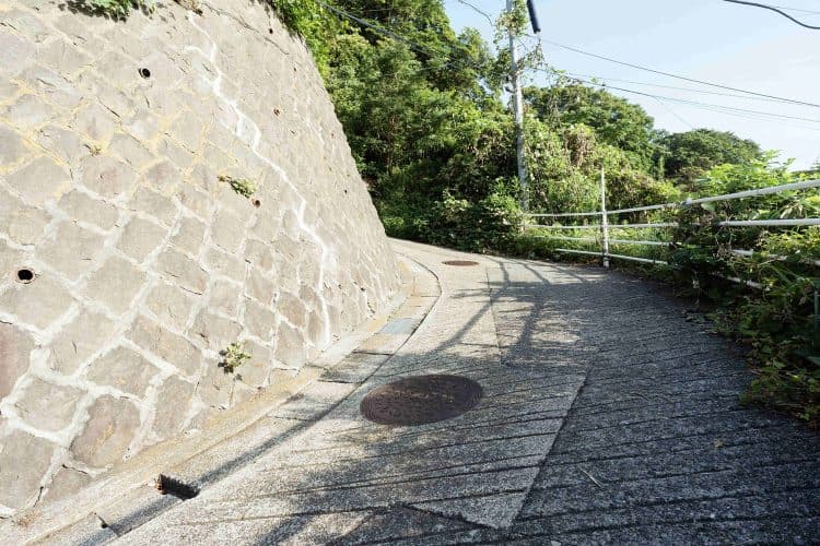 敷地外専用道路(ロケバス要相談)