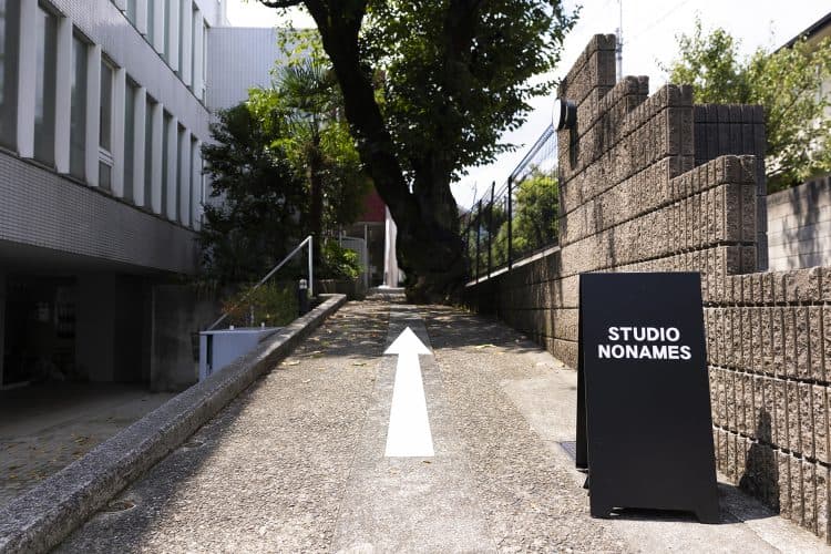 共用部 屋外通路(撮影は事前要相談)