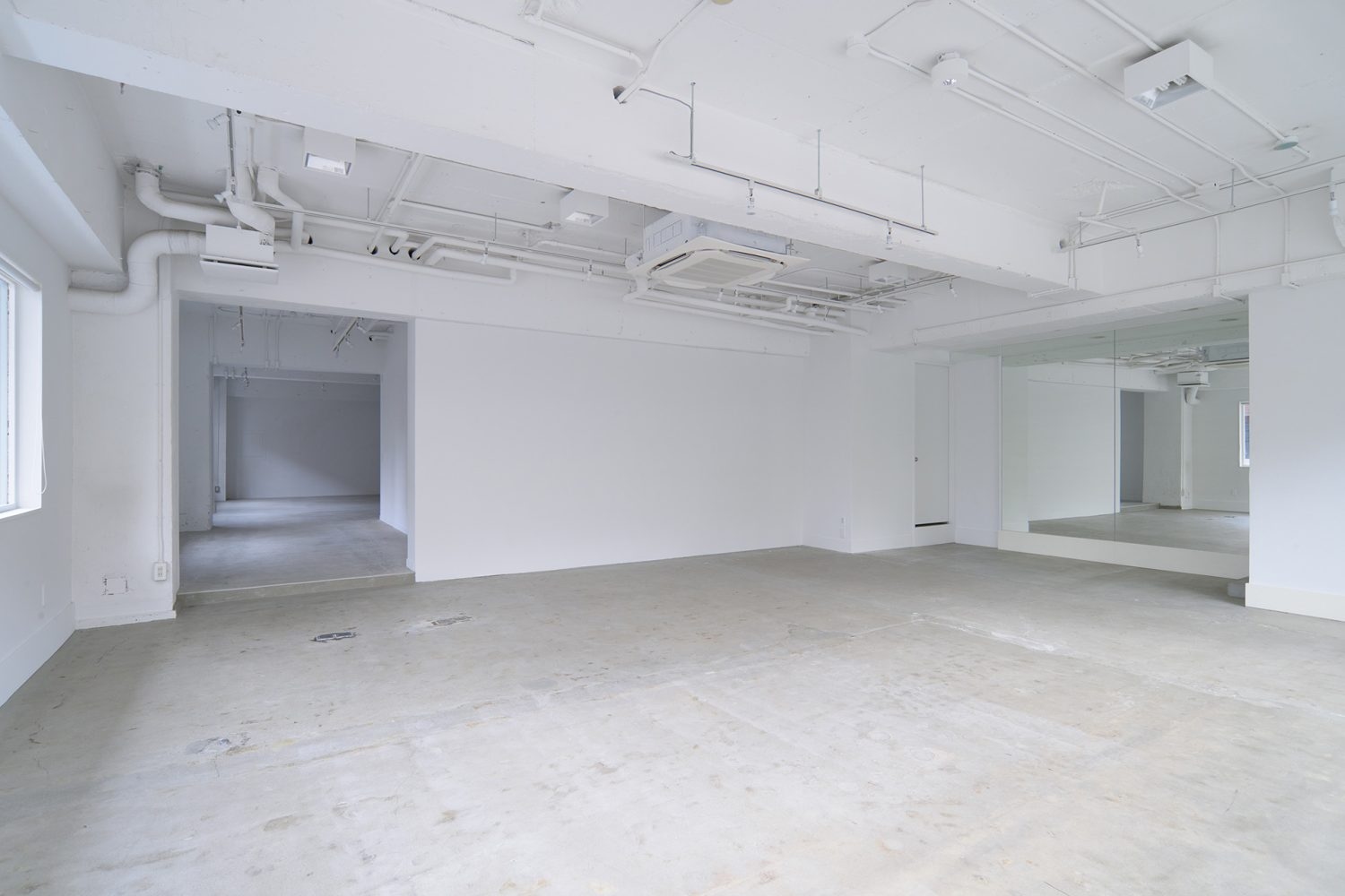 SPACE A 展示会やポップアップなどのイベントにも