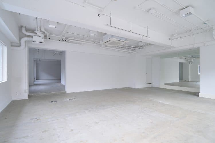 SPACE A 展示会やポップアップなどのイベントにも