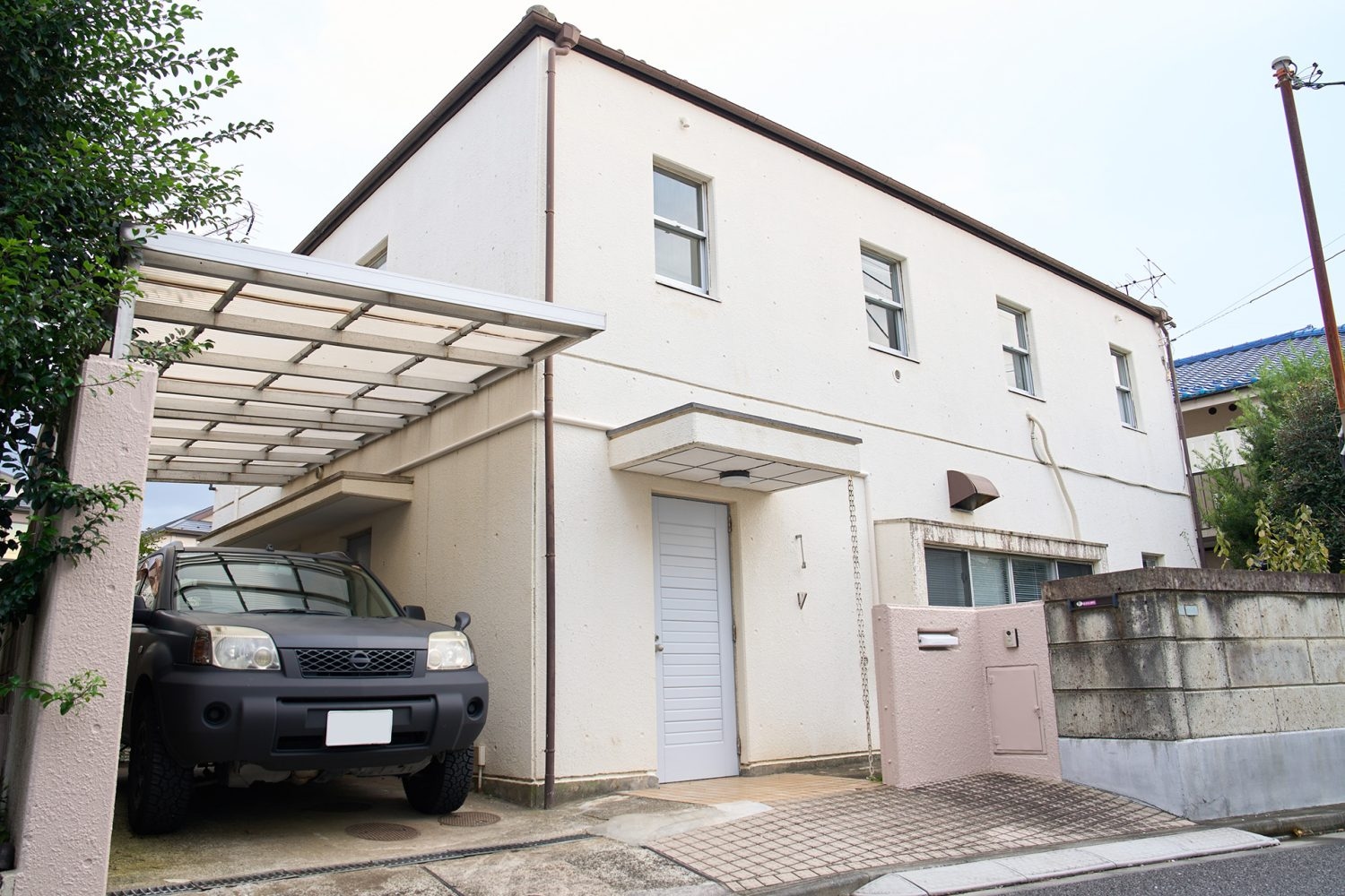 外観(駐車場1台)