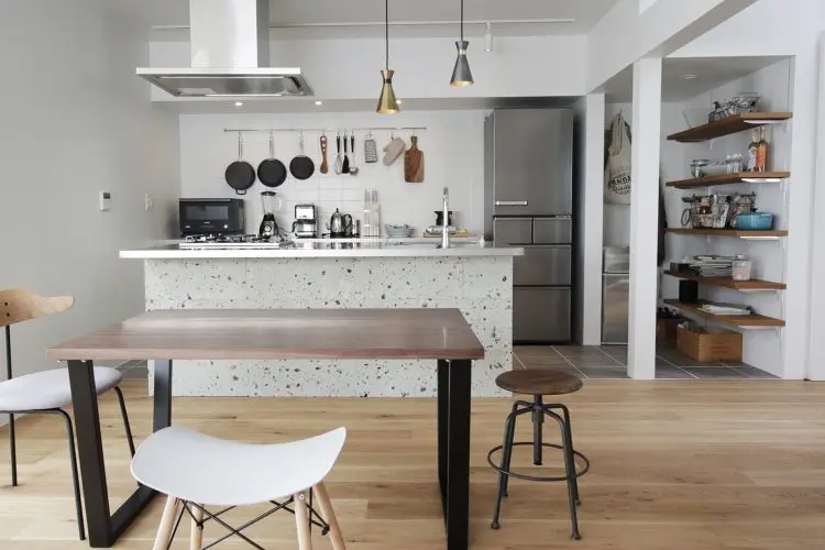 ダイニングキッチン