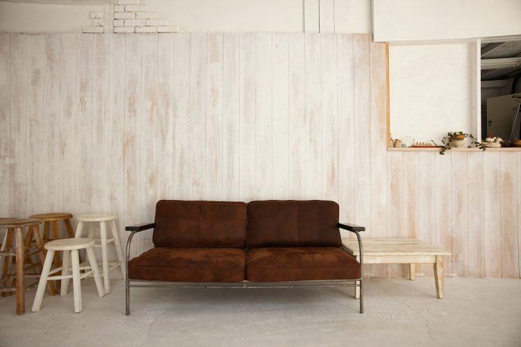 やわらかな木の壁