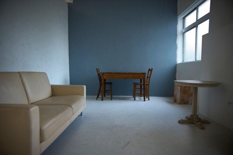 北窓からアーティストライト