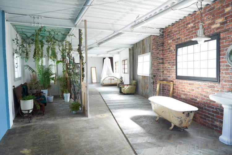 様々な壁・床のバリエーション