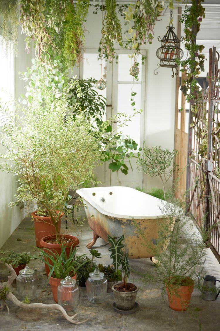 一年を通してグリーンの中で撮影可能