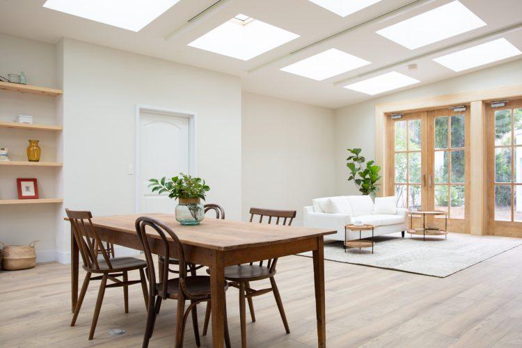 リビングダイニング