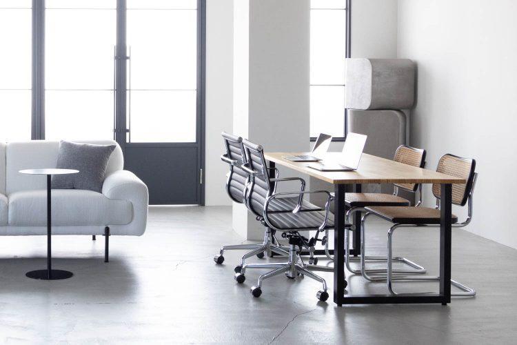 クールなビジネスシーン