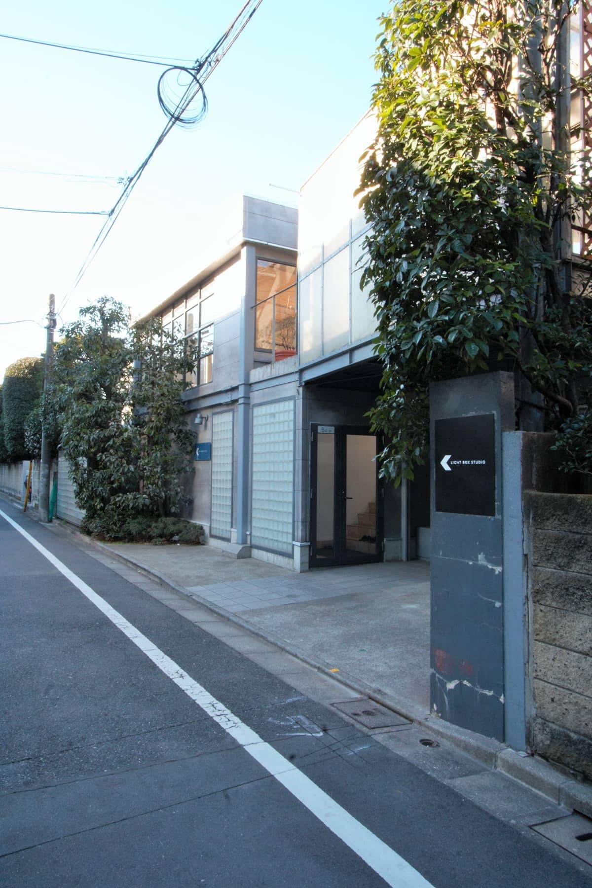 エントランス 外観