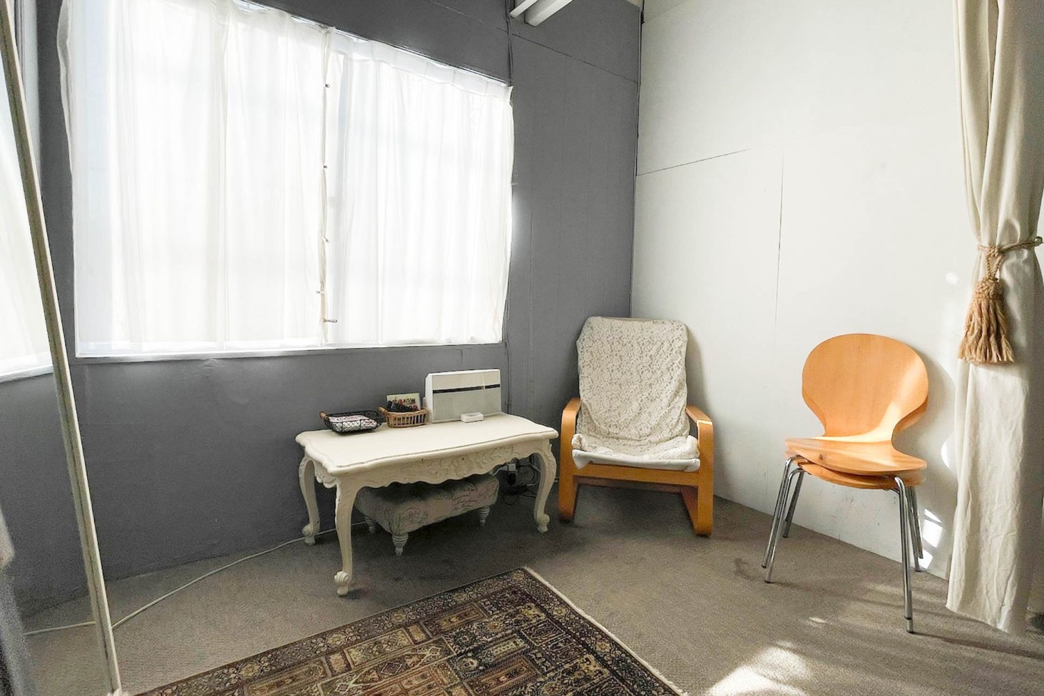 フィッティングルーム