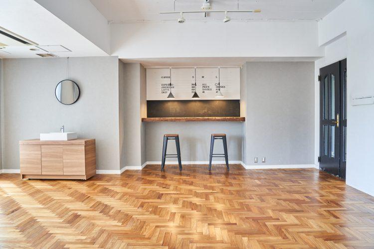 メインスタジオ北