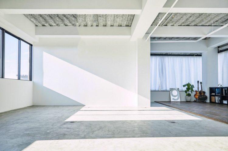 1日中期待できる直射光