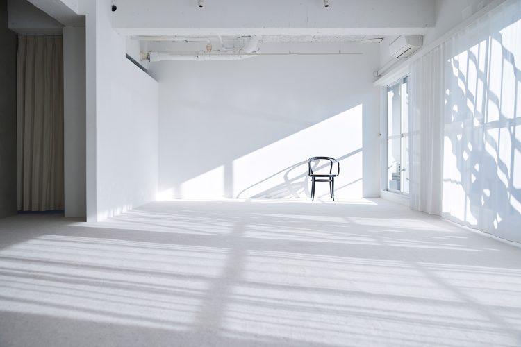 501 たっぷり差し込む自然光