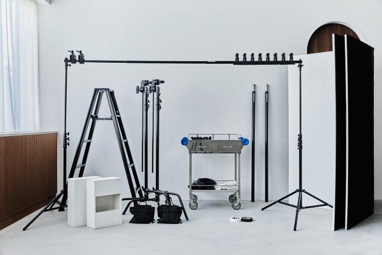 無料の撮影機材