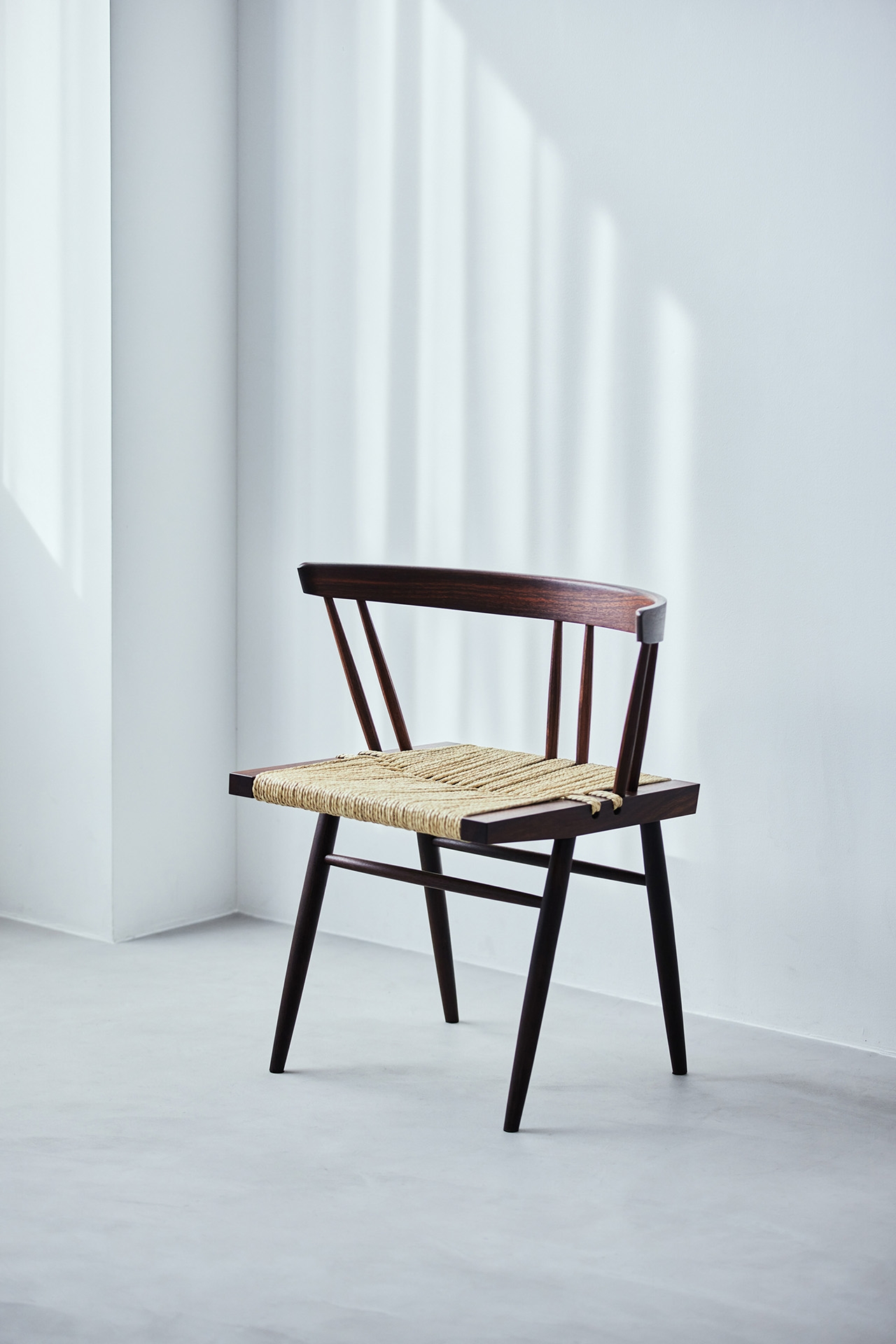 オプション:ジョージ・ナカシマ希少チェア