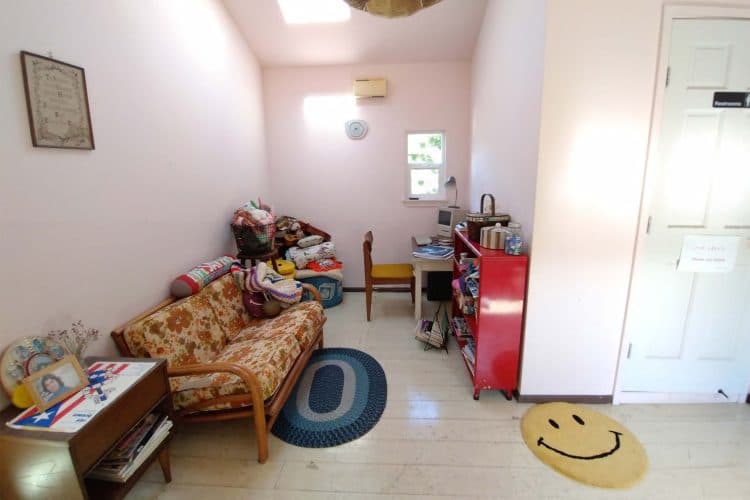 B room