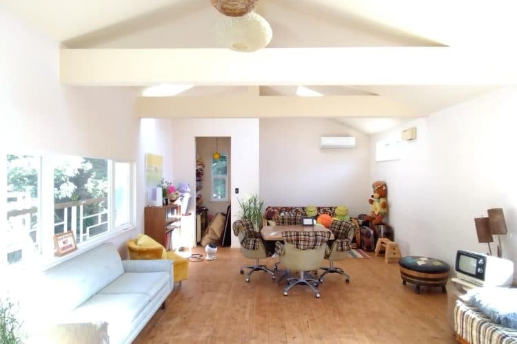 A room