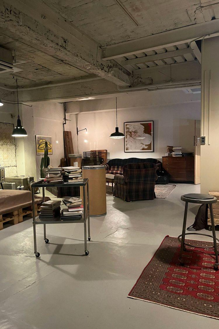 夜もいい雰囲気です