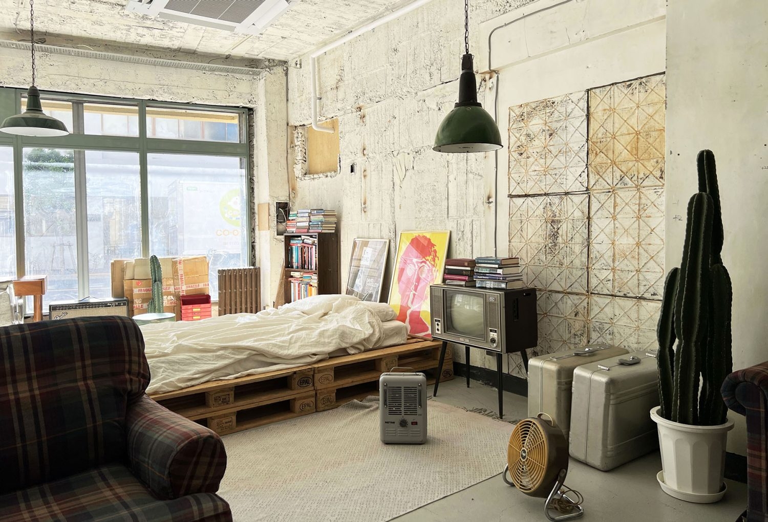 ヴィンテージのゼロハリバートン