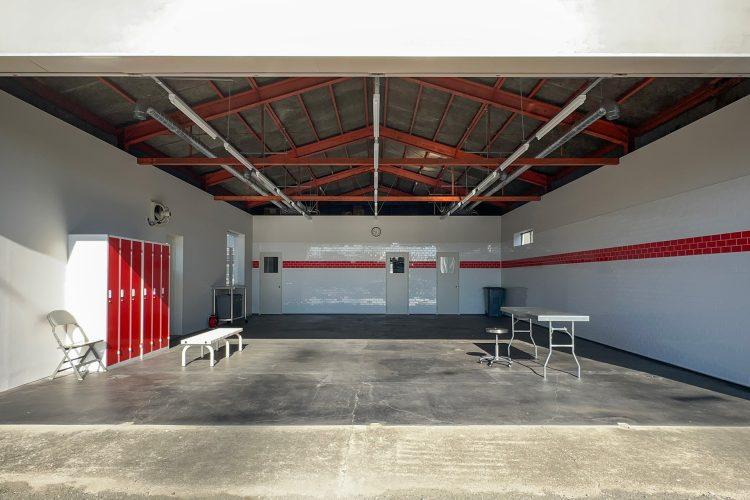 メインルーム / 自然光