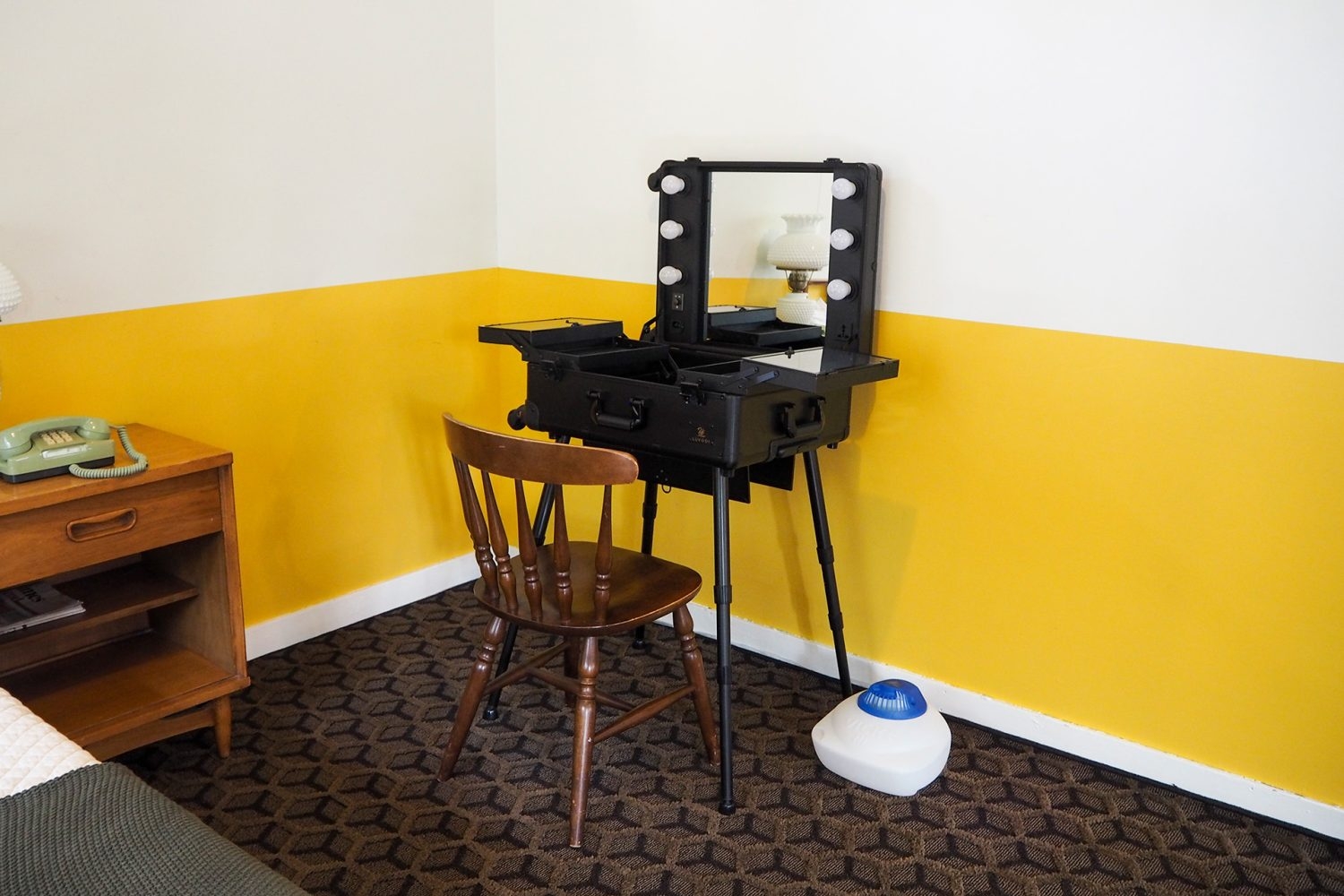 メイク台(サイドテーブル別途有)