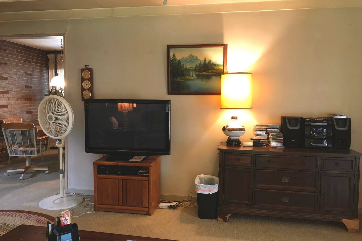 1F リビングルーム