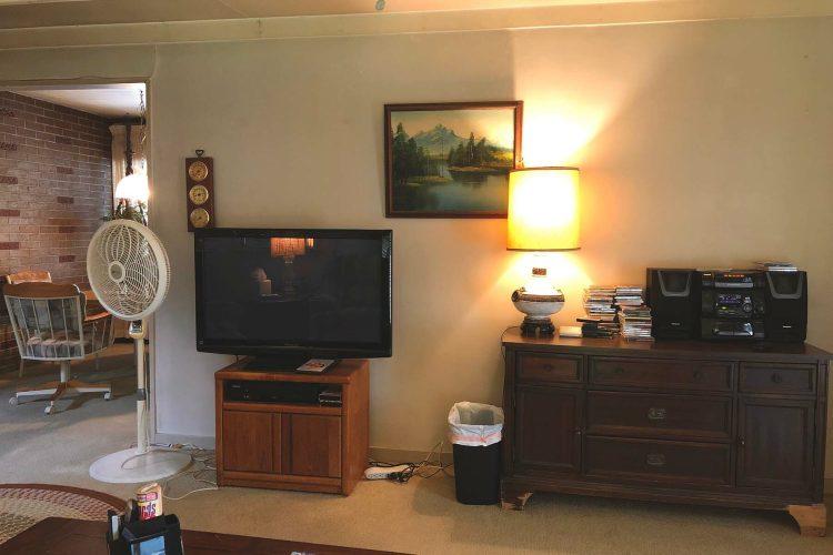 1F リビングルーム