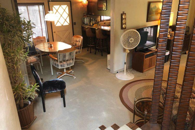 1F リビング / ダイニング