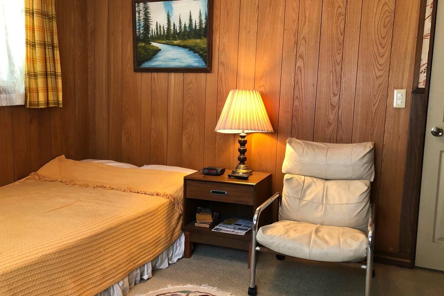 1F ベッドルーム