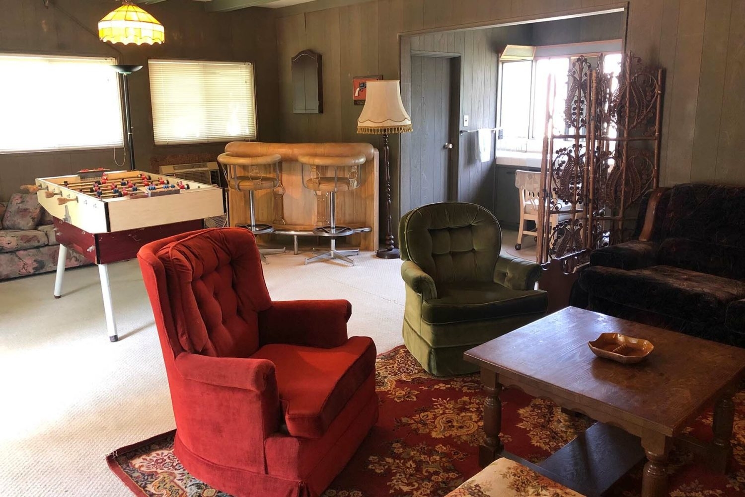 2F ファミリールーム