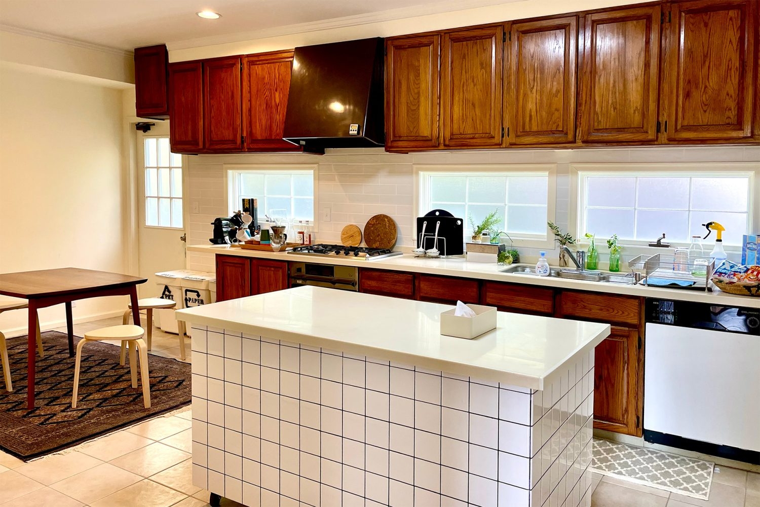 1F カウンター移動可能