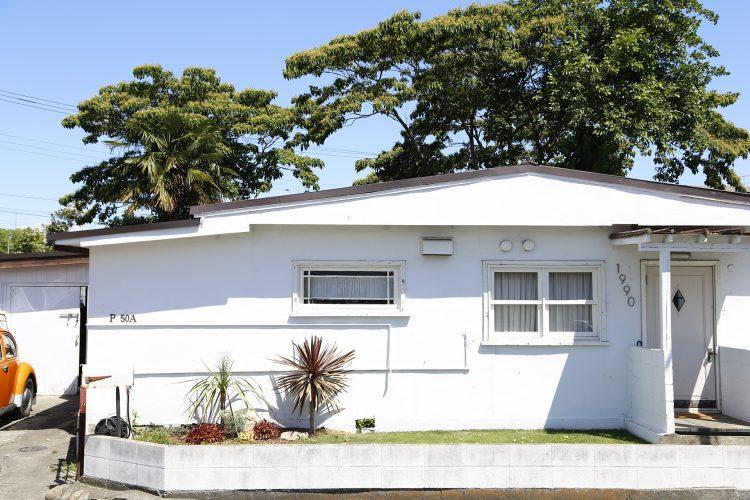 1950‘s ヴィンテージ フラットハウス