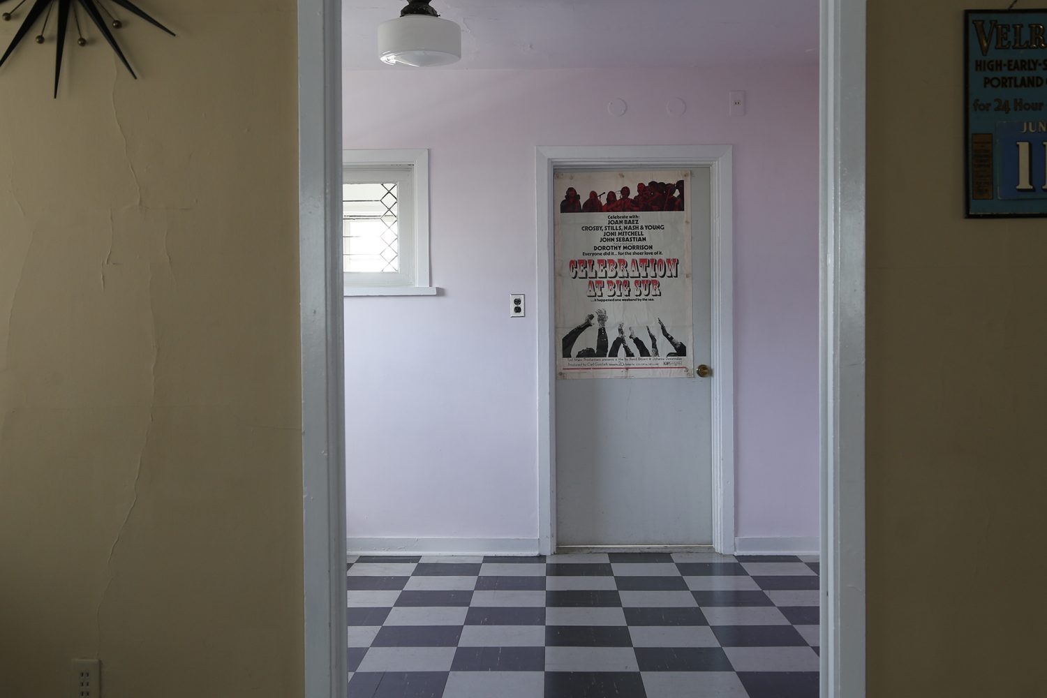 ヴィンテージフェスポスター