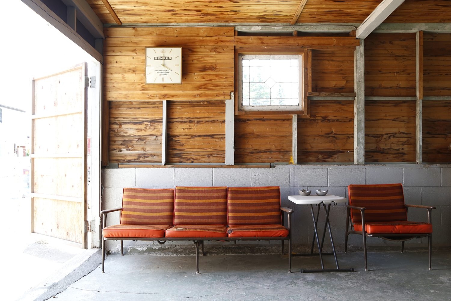 1960‘sパティオシーターセット