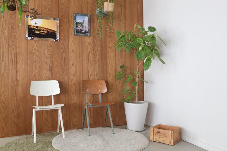 可動式ウッドウォール