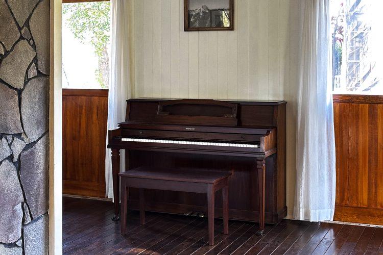 ボールドウィン・ピアノ