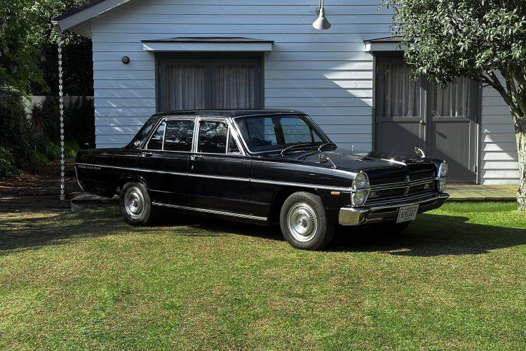 1970年式のGLORIA(オプション)