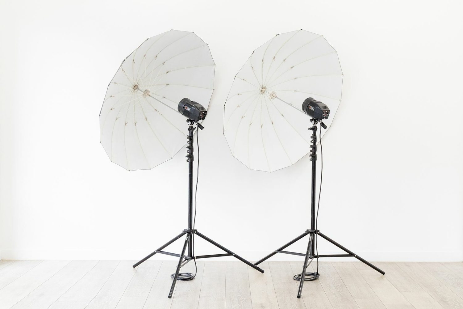 オプション:ストロボ2灯セット / MONO150n