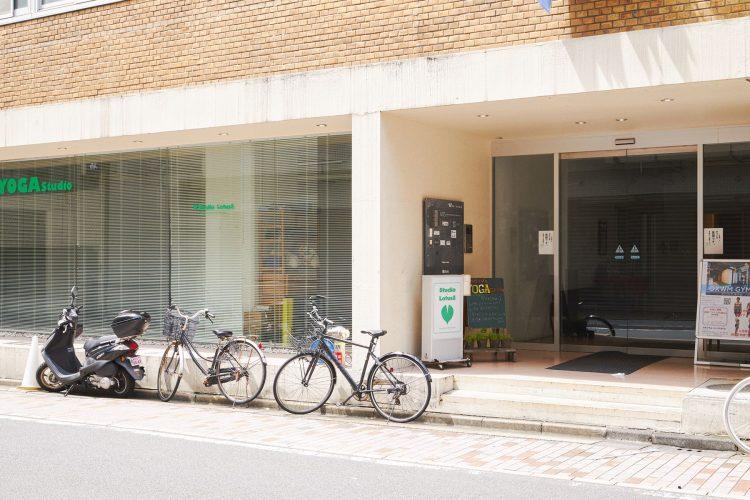 建物外観 (撮影不可)