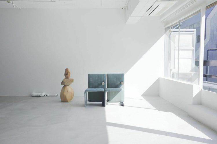 6F 印象的なプロップで空間アレンジ可能