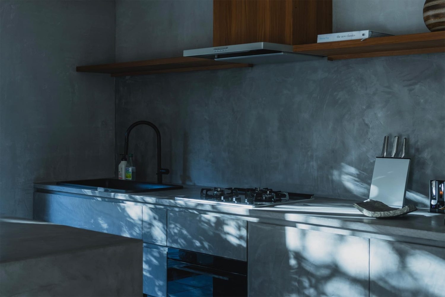 9:00頃の綺麗な光