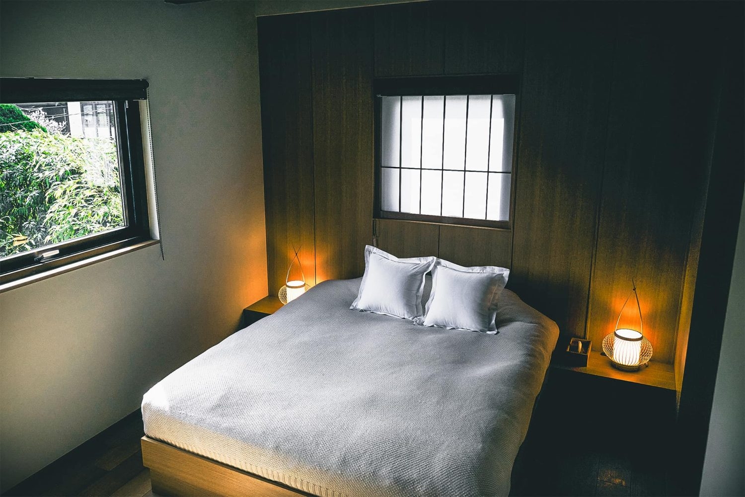 クイーンサイズのベット