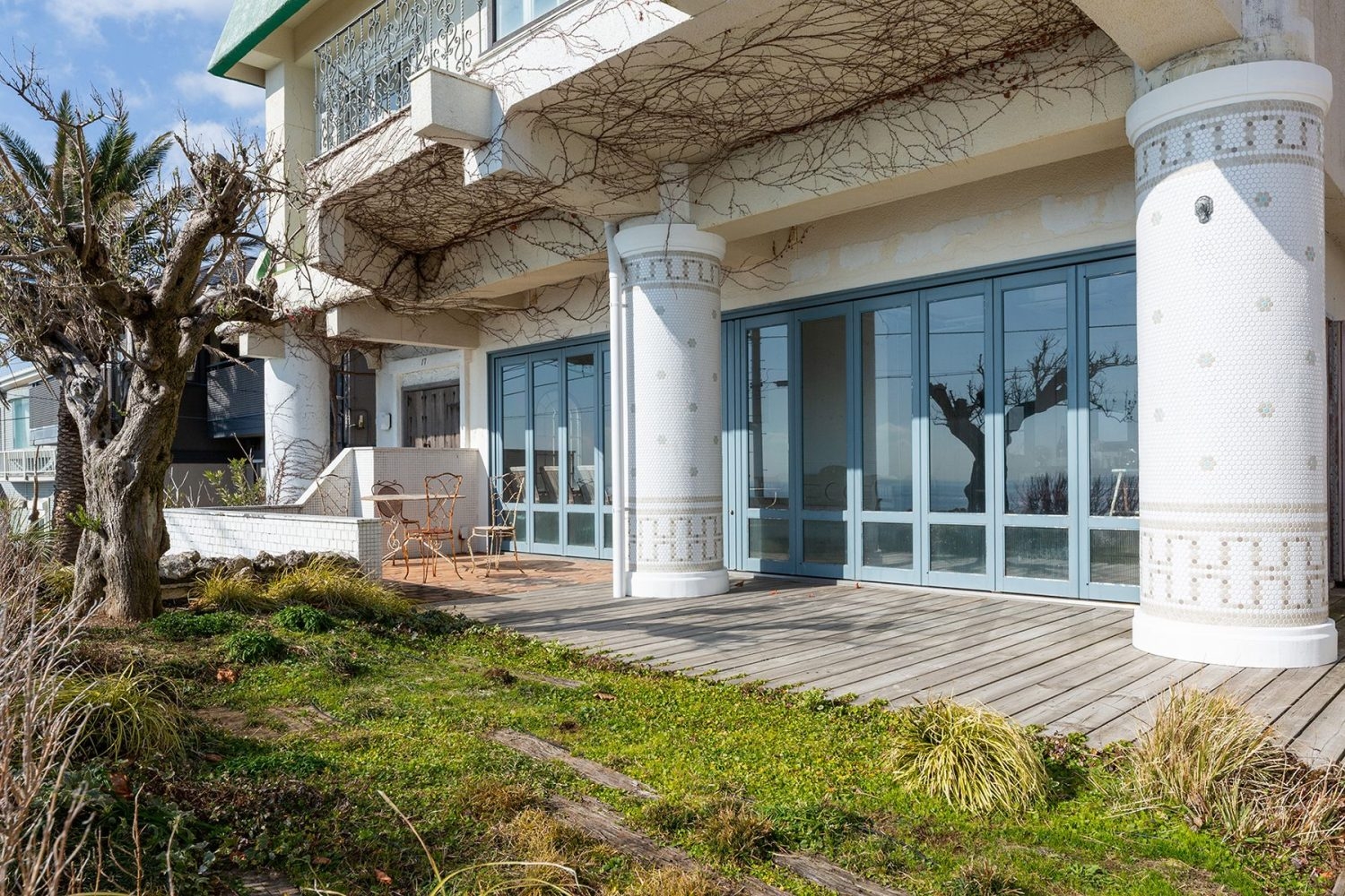 ナチュラルグリーンガーデン